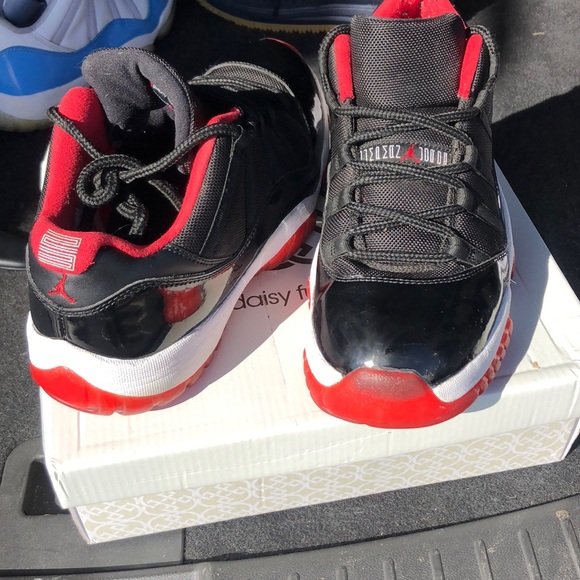 Jordan Other - Air Jordan 11 Retro low breads